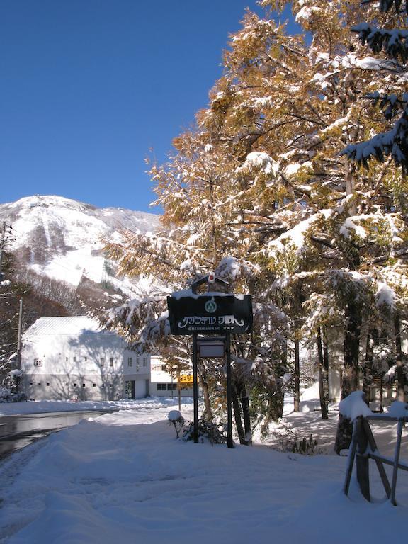 Grindelwald Hotel Yuzawa  Exterior foto