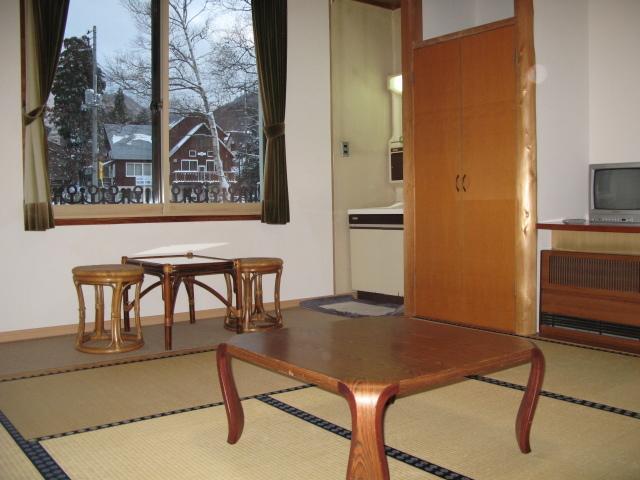 Grindelwald Hotel Yuzawa  Exterior foto